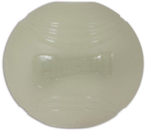 X-Large - 1 count Chuckit Max Glow Ball for Dogs