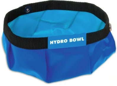Chuckit Hydro-Bowl Travel Water Bowl - PetMountain.com