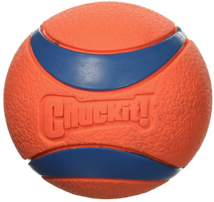 Large - 3 count Chuckit Ultra Ball Dog Toy