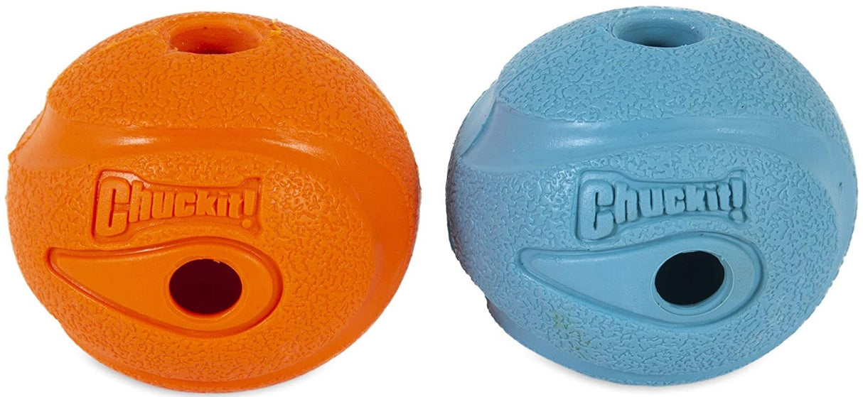 Chuckit The Whistler Ball Toy for Dogs - PetMountain.com