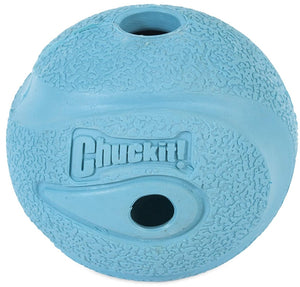Large - 6 count Chuckit The Whistler Ball Toy for Dogs