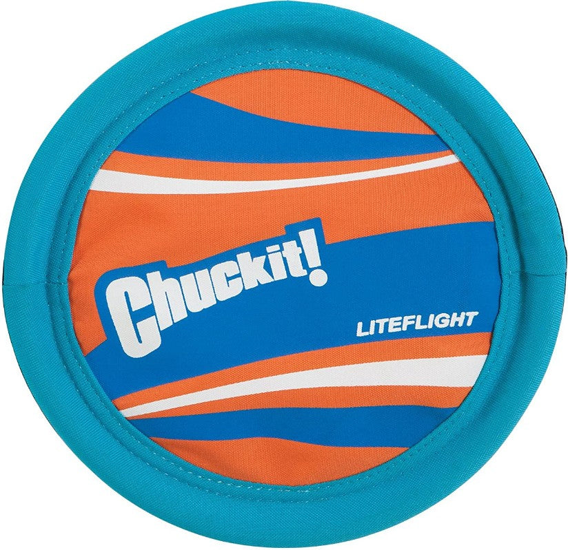 Large - 1 count Chuckit Original Lite Flight Dog Disc