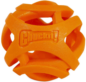 Chuckit Breathe Right Fetch Ball Dog Toy - PetMountain.com