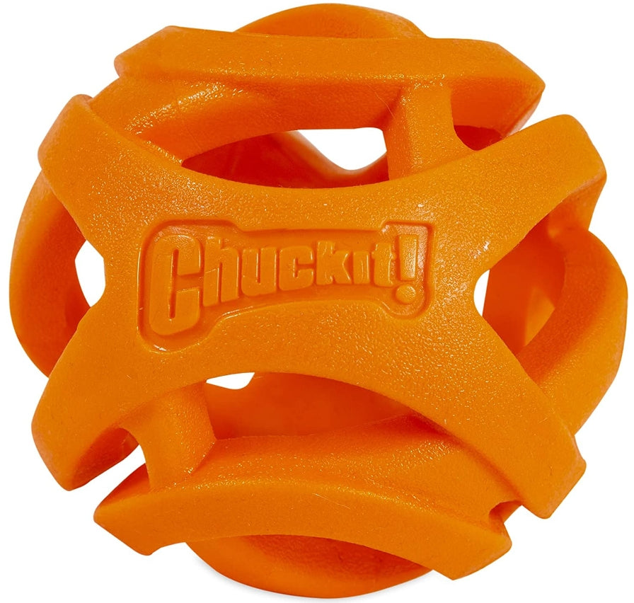 X-Large - 1 count Chuckit Breathe Right Fetch Ball Dog Toy