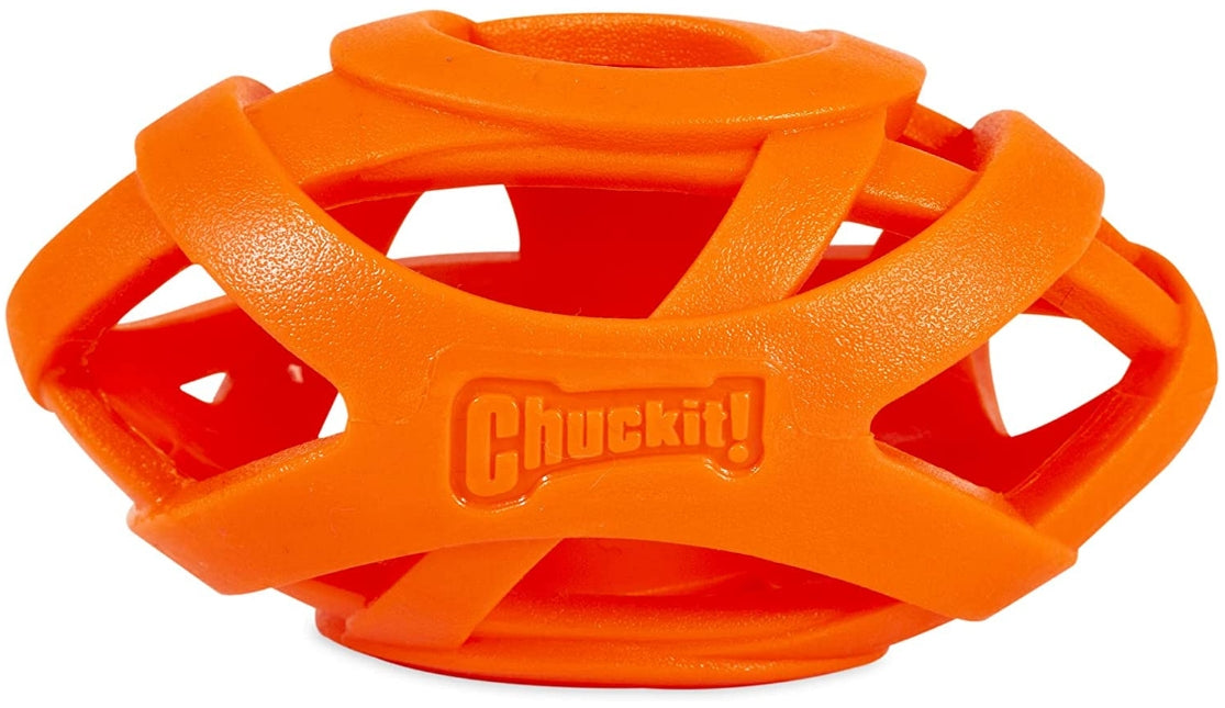4 count Chuckit Breathe Right Fetch Football