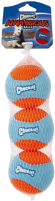 Chuckit Amphibious Fetch Ball - PetMountain.com