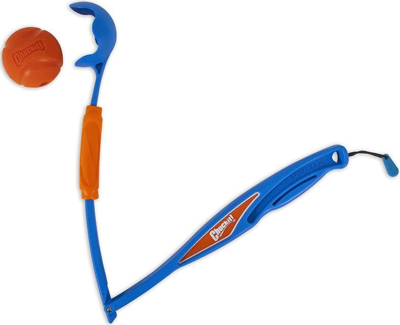 1 count Chuckit Fetch and Fold Ball Launcher