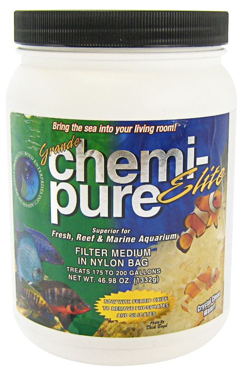 Boyd Enterprises Chemi-Pure Elite - PetMountain.com