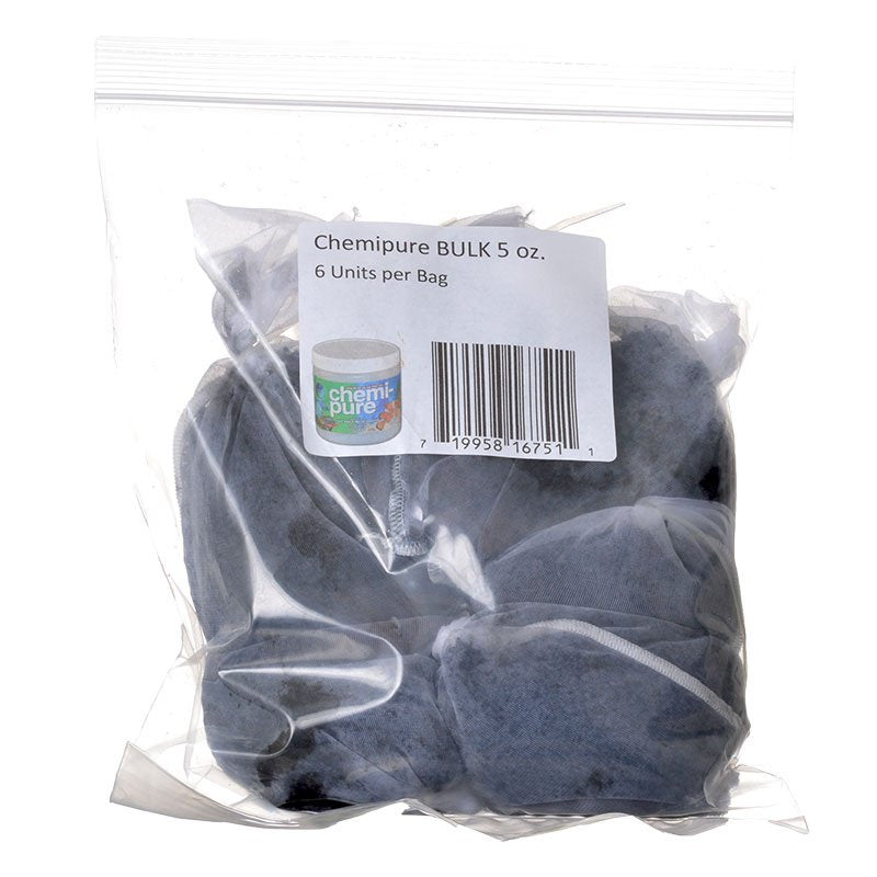 Boyd Enterprises Chemi-Pure Filter Medium in Nylon Bag for Freshwater, Reef and Marine Aquariums - PetMountain.com