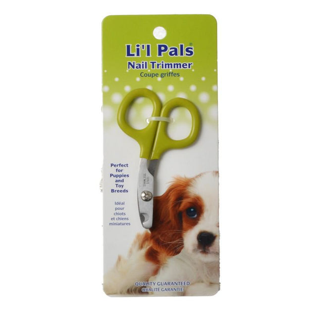 Lil Pals Nail Trimmer for Puppies and Toy Breeds - PetMountain.com