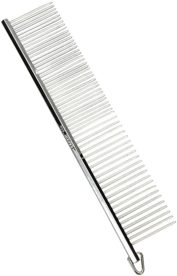 Safari Stainless Steel Coarse Comb for Dogs - PetMountain.com