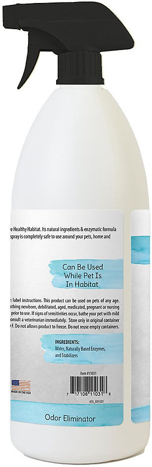 Miracle Care Healthy Habitat Cleaner and Deodorizer - PetMountain.com