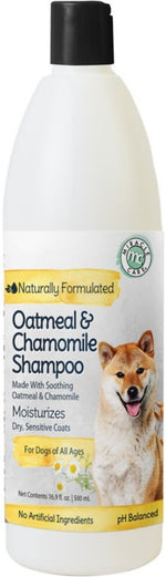 Miracle Care Natural Oatmeal and Chamomile Shampoo - PetMountain.com