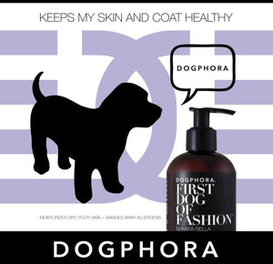 Dogphora First Dog of Fashion Shampoo - PetMountain.com