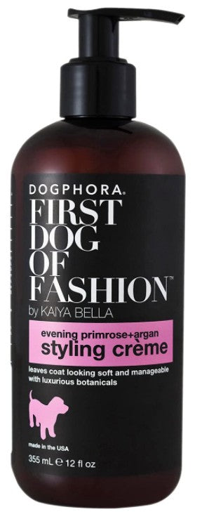 Dogphora First Dog of Fashion Styling Crème - PetMountain.com