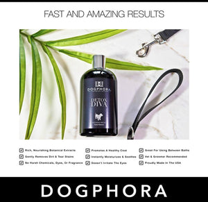 Dogphora Detox Diva Facial Cleanser - PetMountain.com