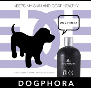 Dogphora Detox Diva Facial Cleanser - PetMountain.com