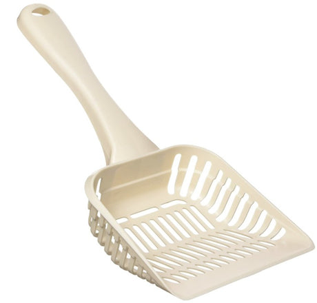 12 count Petmate Giant Litter Scoop with Antimicrobial Protection