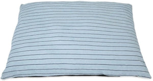 PetMate Aspen Pet Classic Stripe Pillow Bed Assorted Colors - PetMountain.com