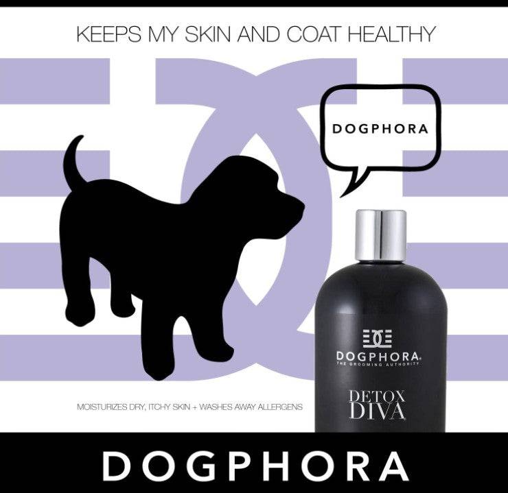 Dogphora Detox Diva Conditioner