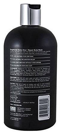 Dogphora Detox Diva Repair Body Wash - PetMountain.com