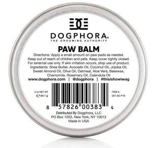 Dogphora Soothing Paw Balm for Dogs - PetMountain.com