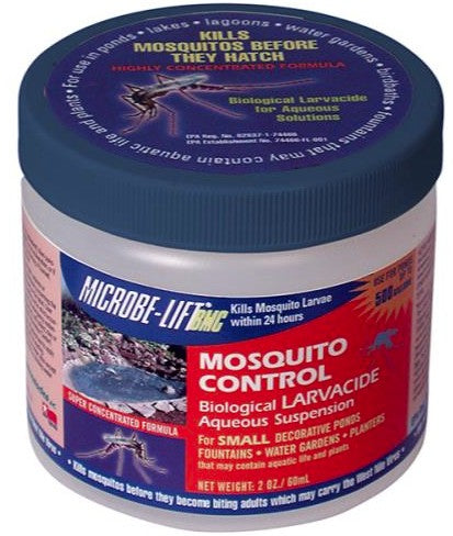 Microbe-Lift BMC Mosquito Control - PetMountain.com