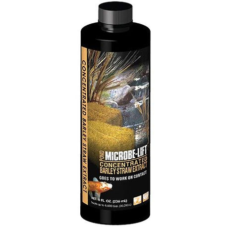 24 oz (3 X 8 oz) Microbe-Lift Barley Straw Concentrated Extract
