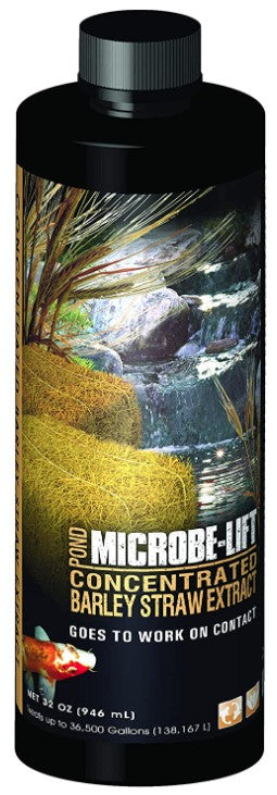 32 oz Microbe-Lift Barley Straw Concentrated Extract