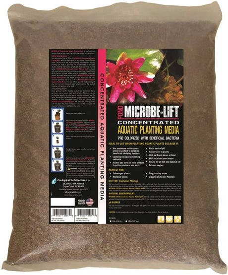 20 lb Microbe-Lift Concentrated Aquatic Planting Media