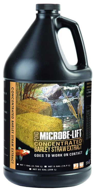 1 gallon Microbe-Lift Barley Straw Concentrated Extract