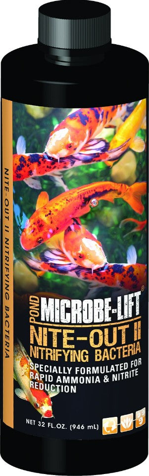 Microbe-Lift Nite Out II for Ponds - PetMountain.com