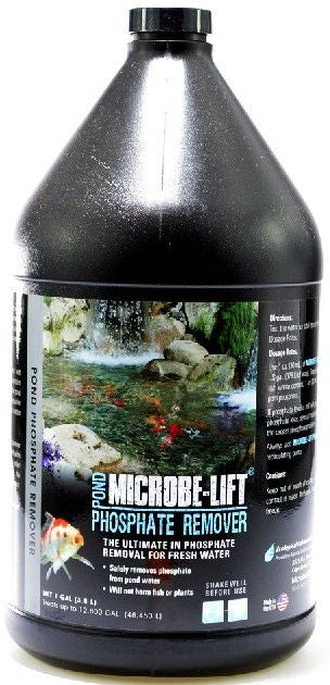 Microbe-Lift Pond Phosphate Remover - PetMountain.com