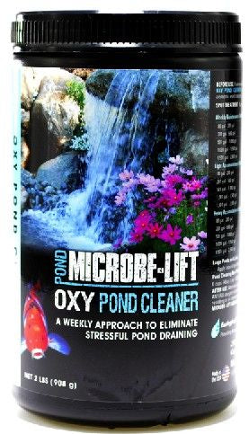 6 lb (3 x 2 lb) Microbe-Lift OPC Oxy Pond Cleaner