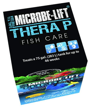 48 oz (3 x 16 oz) Microbe-Lift TheraP for Aquariums