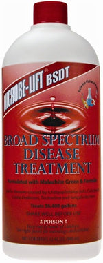 64 oz (2 x 32 oz) Microbe-Lift Broad Spectrum Disease Treatment