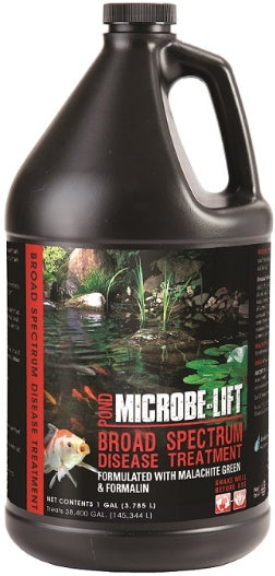 1 gallon Microbe-Lift Broad Spectrum Disease Treatment