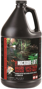 2 gallon (2 x 1 gal) Microbe-Lift Broad Spectrum Disease Treatment