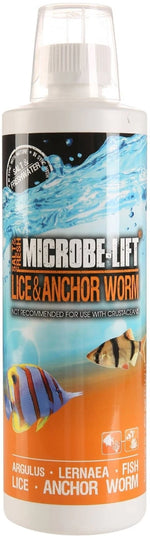 Microbe-Lift Lice and Anchor Worm Treatment - PetMountain.com