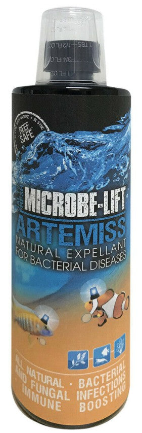 16 oz Microbe-Lift Artemiss Freshwater and Saltwater