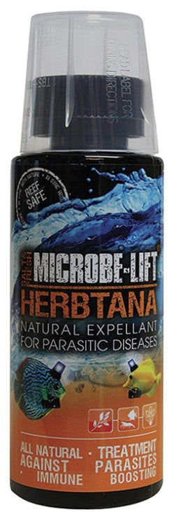 72 oz (18 x 4 oz) Microbe-Lift Herbtana Fresh and Saltwater