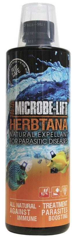 16 oz Microbe-Lift Herbtana Fresh and Saltwater