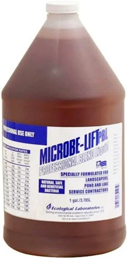 2 gallon (2 x 1 gal) Microbe-Lift Professional Blend Liquid