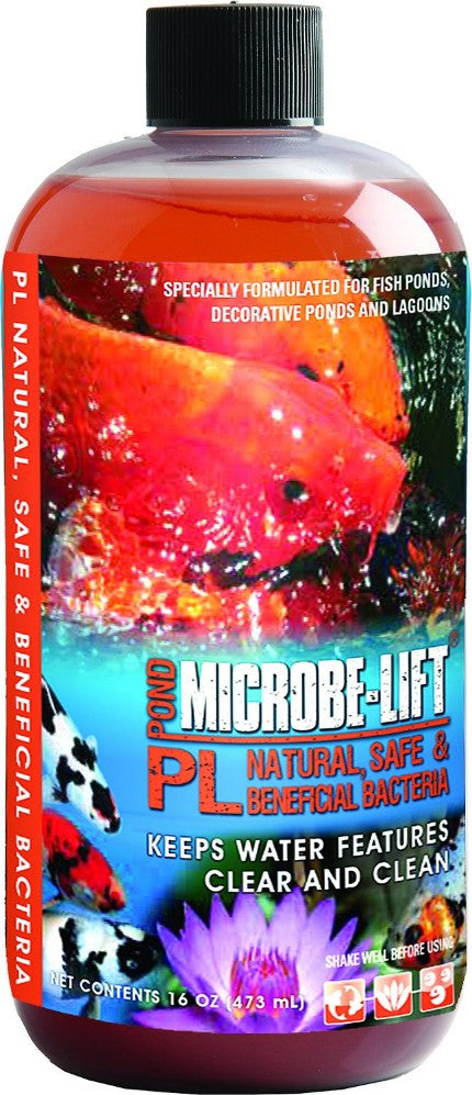 Microbe-Lift PL Beneficial Bacteria for Ponds - PetMountain.com