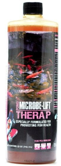 96 oz (3 x 32 oz) Microbe-Lift TheraP for Ponds