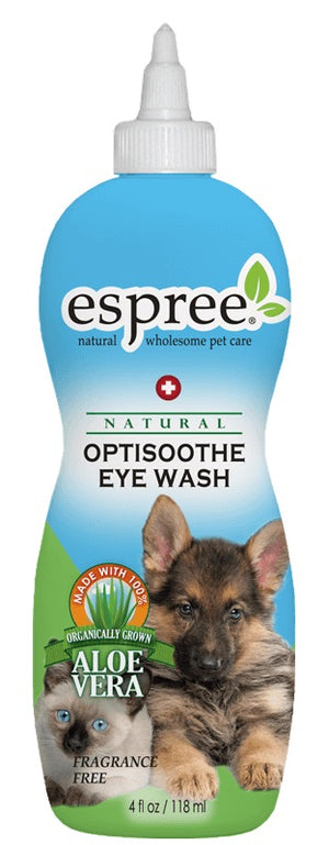 Espree Optisoothe Eye Wash for Dogs - PetMountain.com