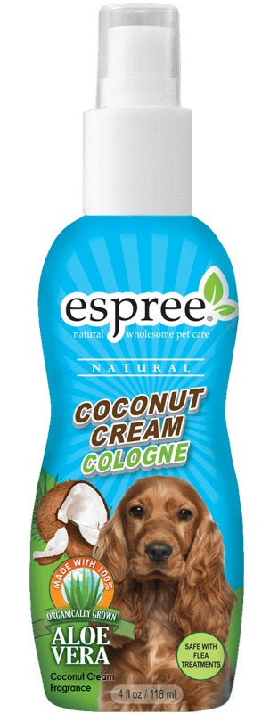 24 oz (6 x 4 oz) Espree Coconut Cream Cologne