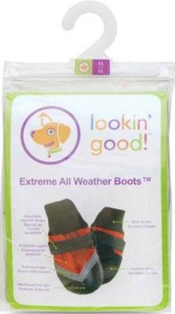 Fashion Pet Extreme All Weather Dog Boots - PetMountain.com