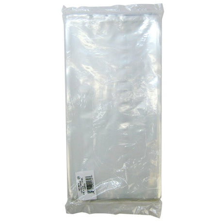 Elkay Plastics Flat Poly Bags 100 Count - PetMountain.com