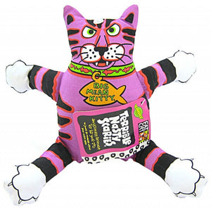 Regular - 12 count Fat Cat Terrible Nasty Scaries Dog Toy